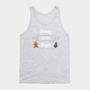 Baking Spirits Bright Tank Top